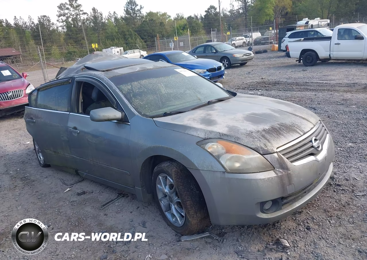 2008 Nissan Altima 2.5 S – zdjęcie 1 z 14