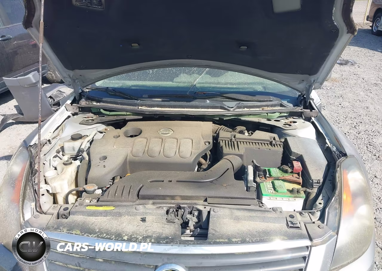 2008 Nissan Altima 2.5 S VIN:1N4AL21E88N467818 - 10
