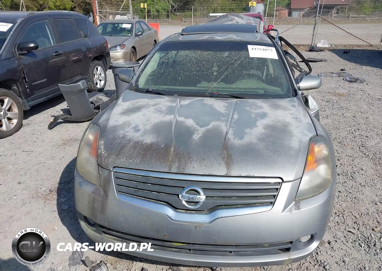 2008 Nissan Altima 2.5 S VIN:1N4AL21E88N467818 - 12