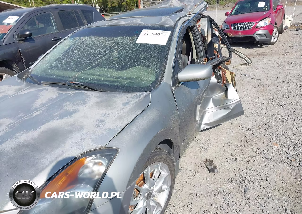 2008 Nissan Altima 2.5 S VIN:1N4AL21E88N467818 - 13