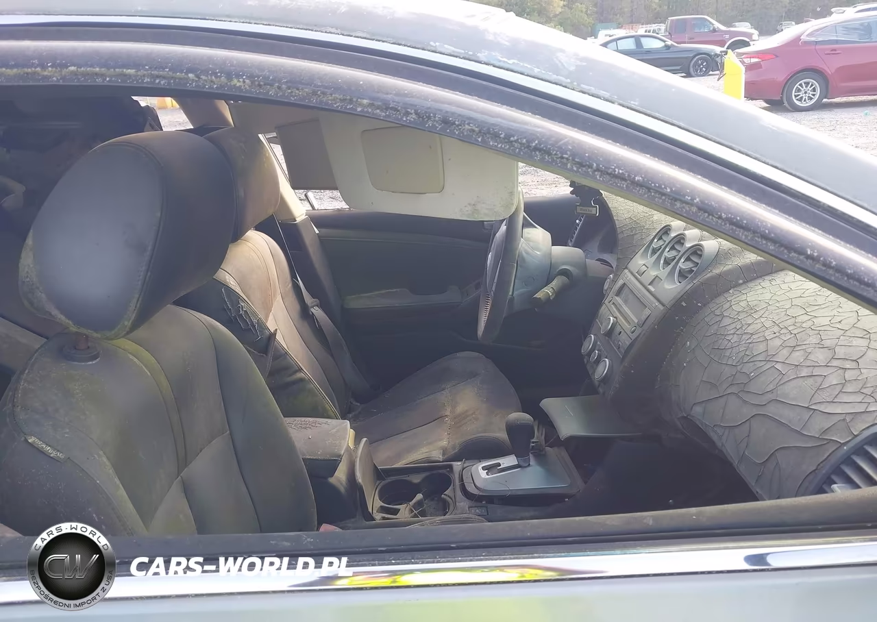 2008 Nissan Altima 2.5 S VIN:1N4AL21E88N467818 - 5