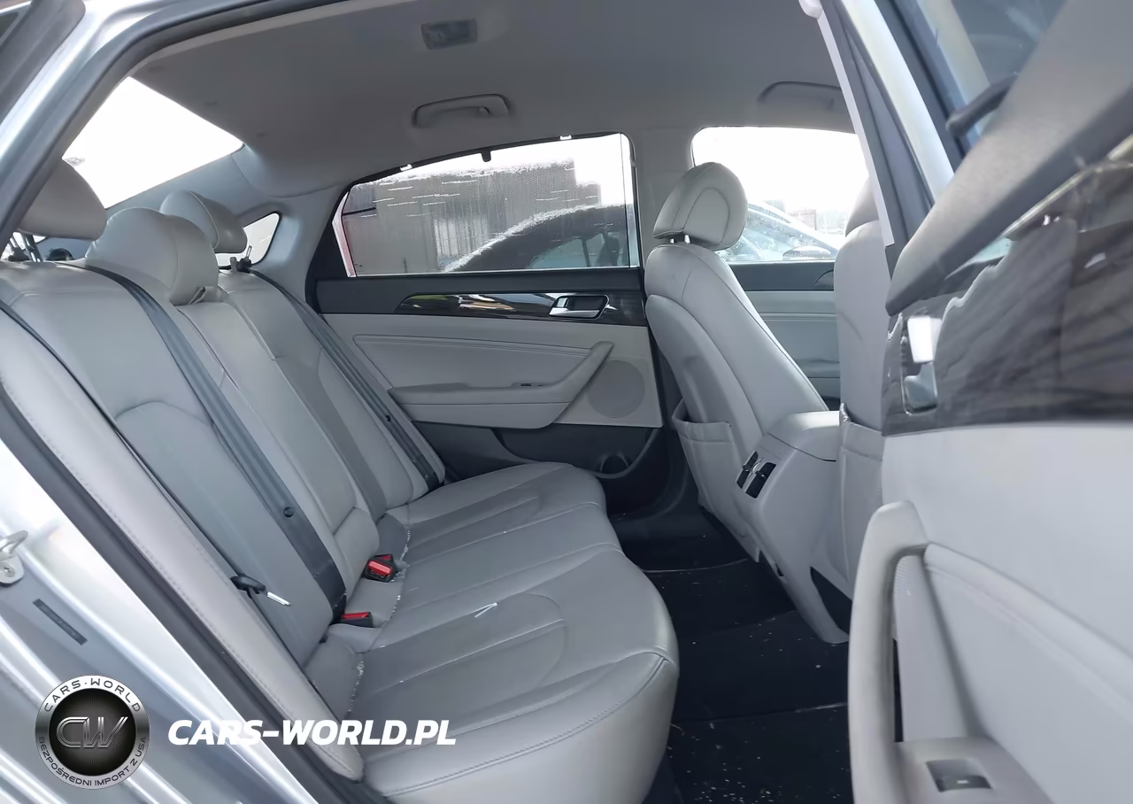 2015 Hyundai Sonata Limited VIN:5NPE34AF9FH047563 - 8
