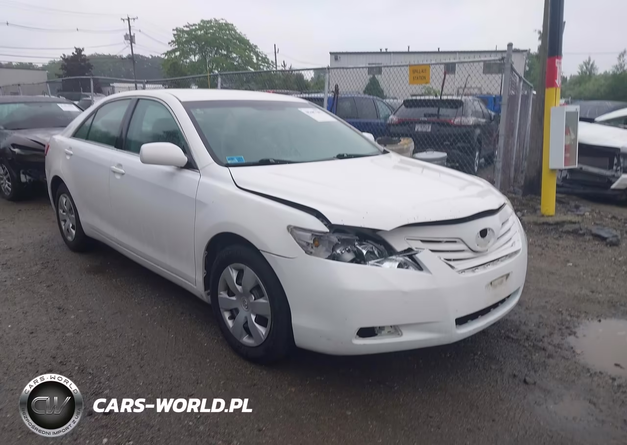 2007 Toyota Camry Le – zdjęcie 1 z 11