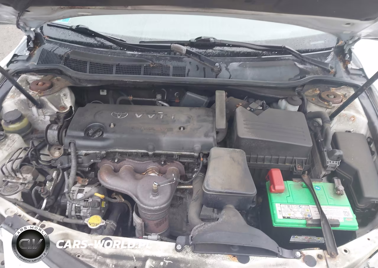 2007 Toyota Camry Le VIN:4T1BE46K47U627339 - 10