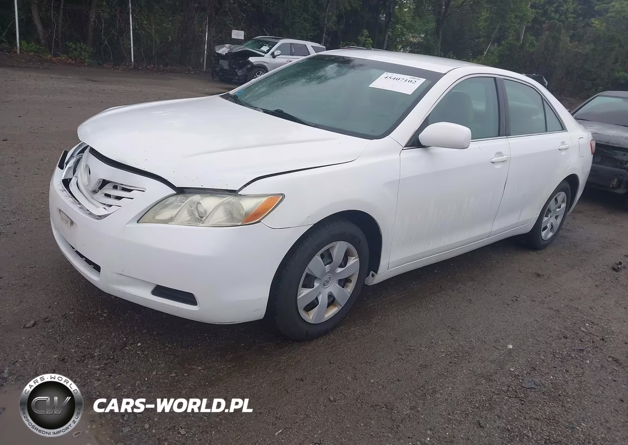 2007 Toyota Camry Le VIN:4T1BE46K47U627339 - 2