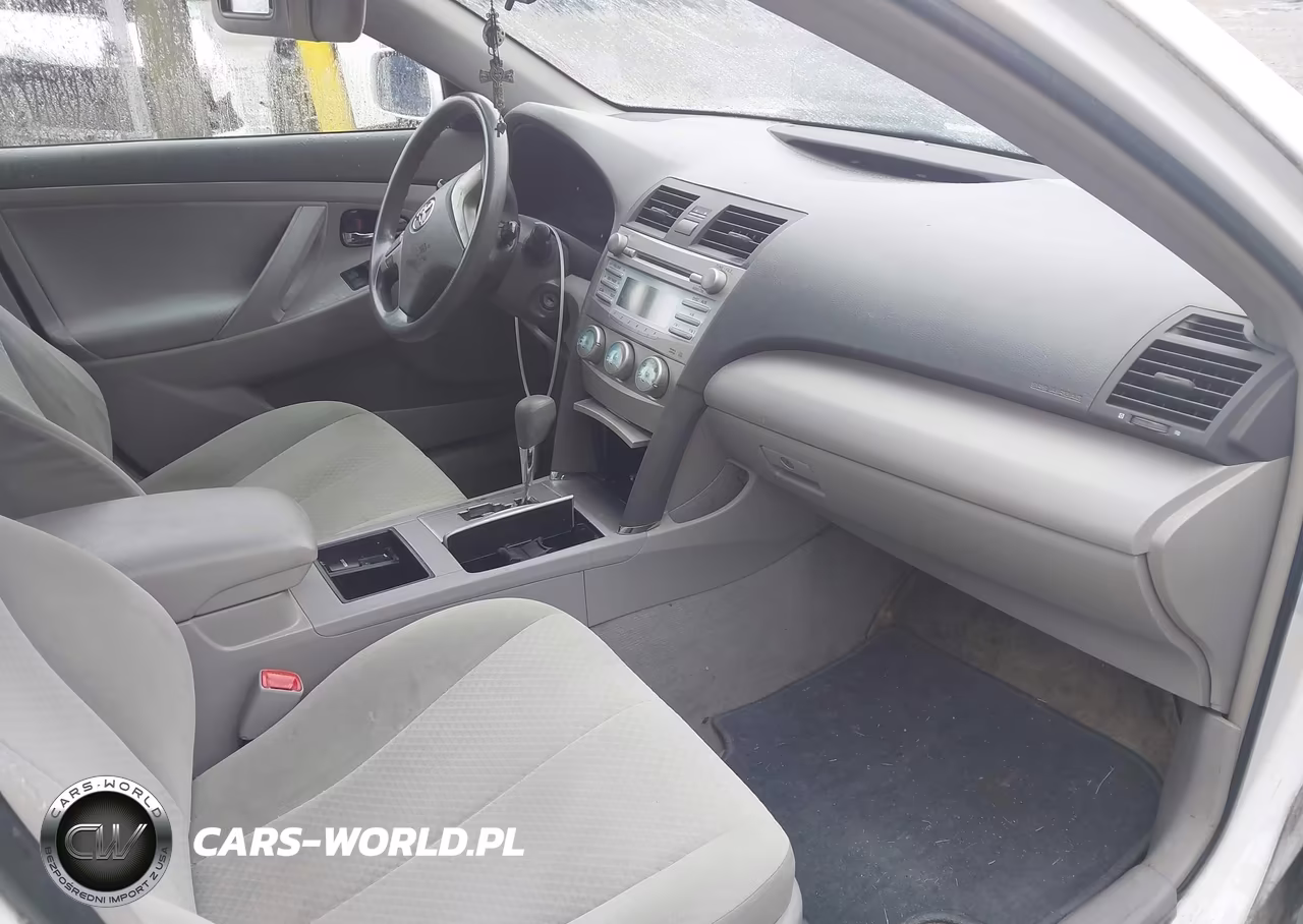 2007 Toyota Camry Le VIN:4T1BE46K47U627339 - 5