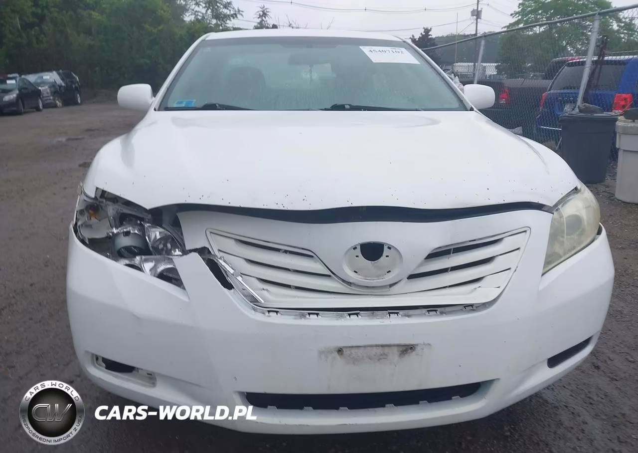2007 Toyota Camry Le VIN:4T1BE46K47U627339 - 6