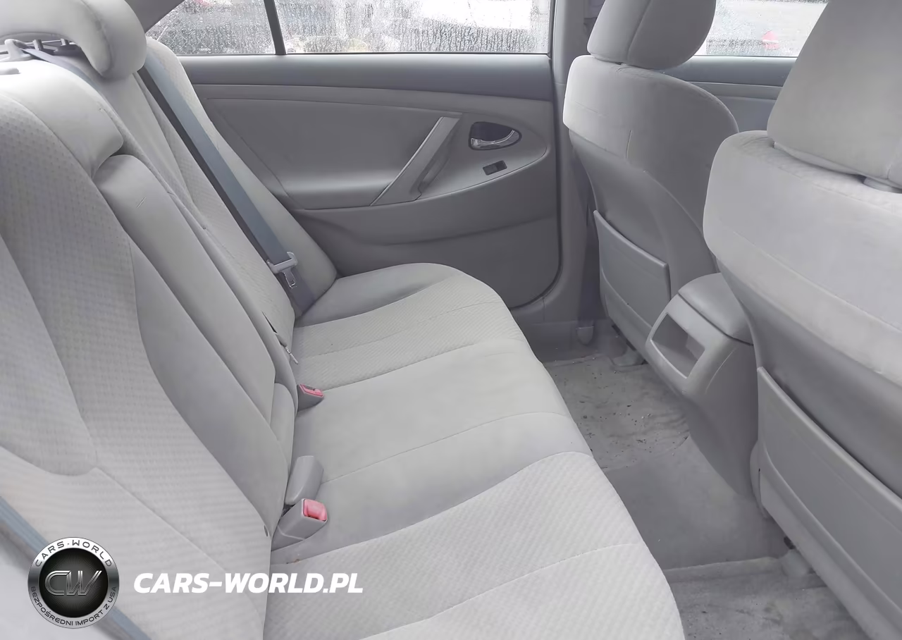 2007 Toyota Camry Le VIN:4T1BE46K47U627339 - 8