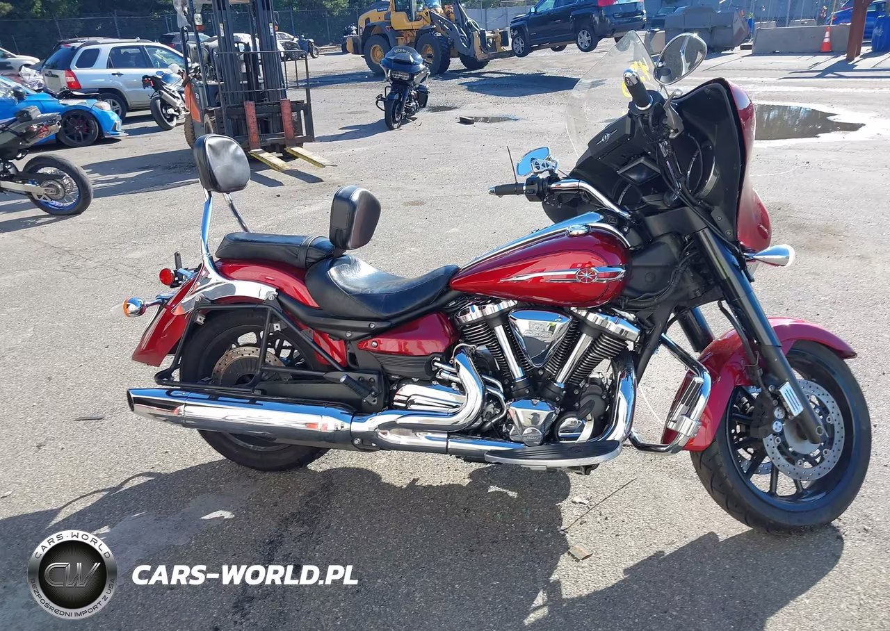 2014 Yamaha Xv1900 Ct-Cfd VIN:JYAVP22E0EA011308 - 13