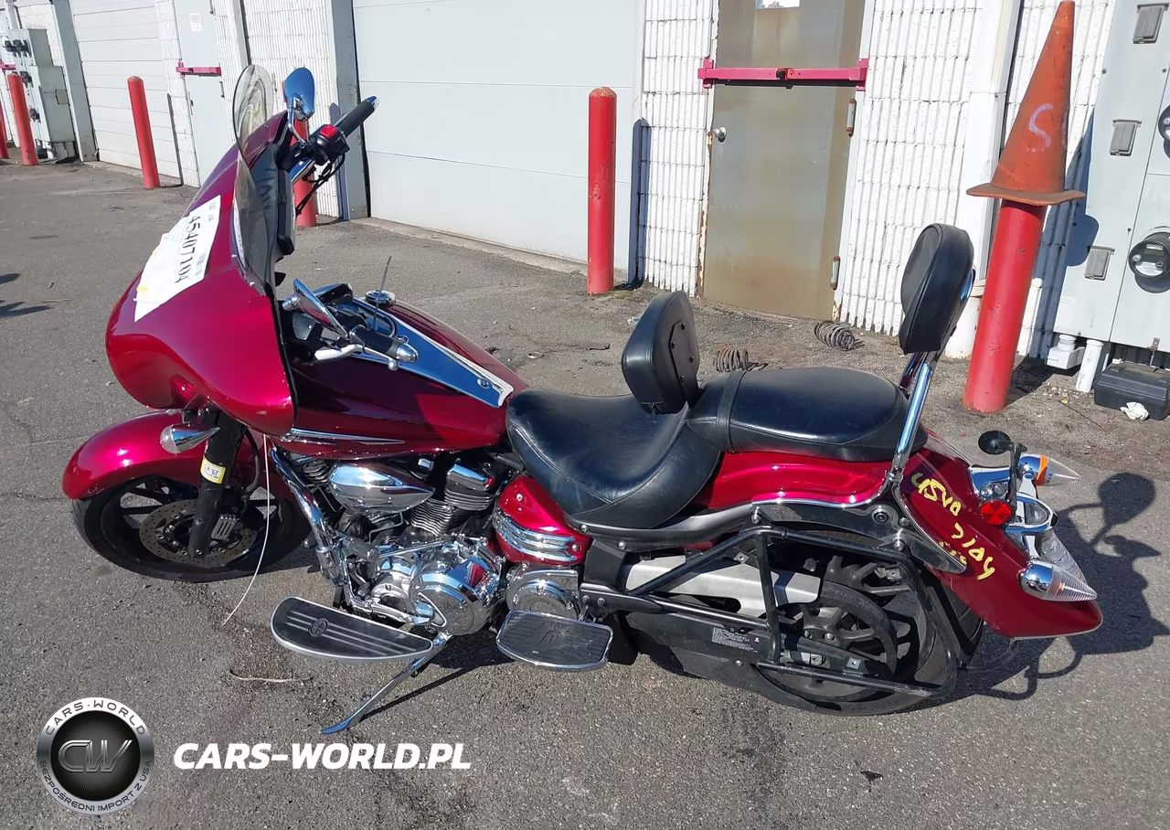 2014 Yamaha Xv1900 Ct-Cfd VIN:JYAVP22E0EA011308 - 14