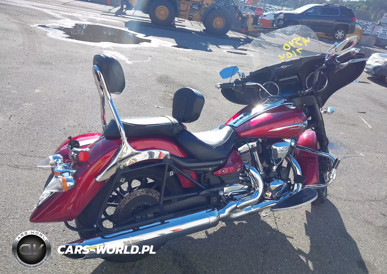 2014 Yamaha Xv1900 Ct-Cfd VIN:JYAVP22E0EA011308 - 4