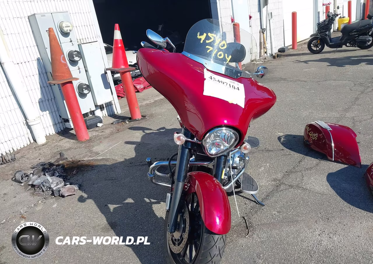 2014 Yamaha Xv1900 Ct-Cfd VIN:JYAVP22E0EA011308 - 5