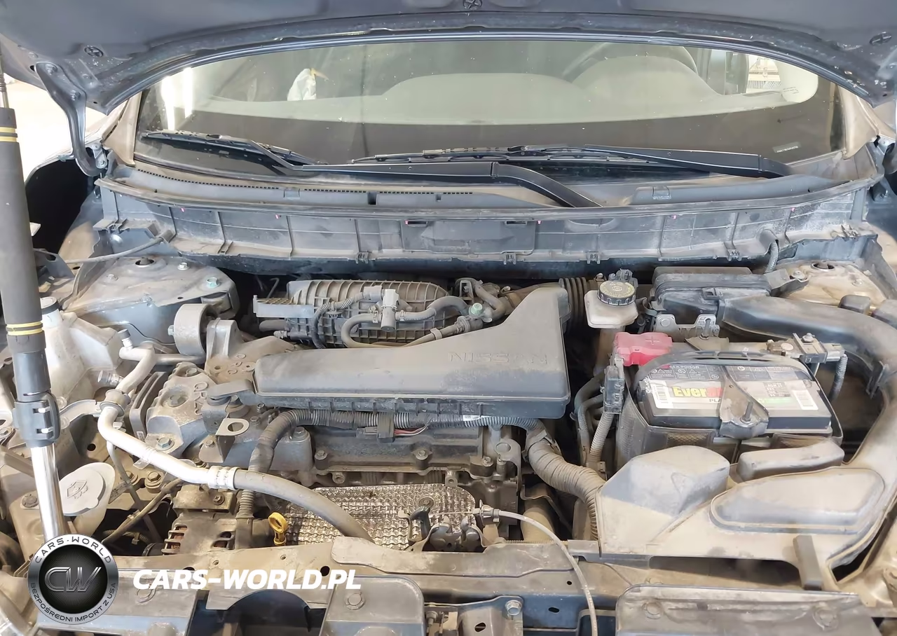 2017 Nissan Rogue Sv VIN:KNMAT2MV1HP583730 - 10
