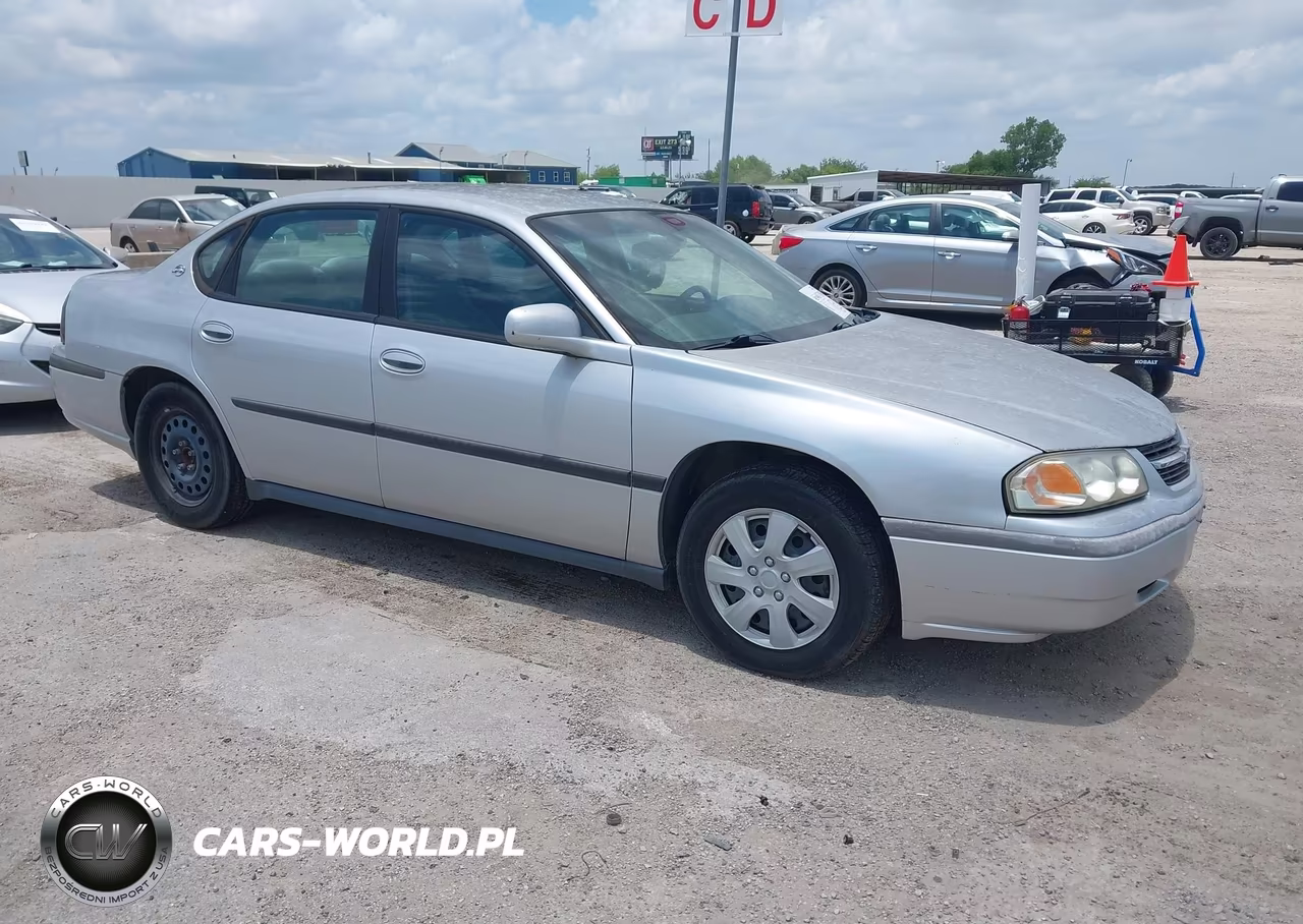 2004 Chevrolet Impala