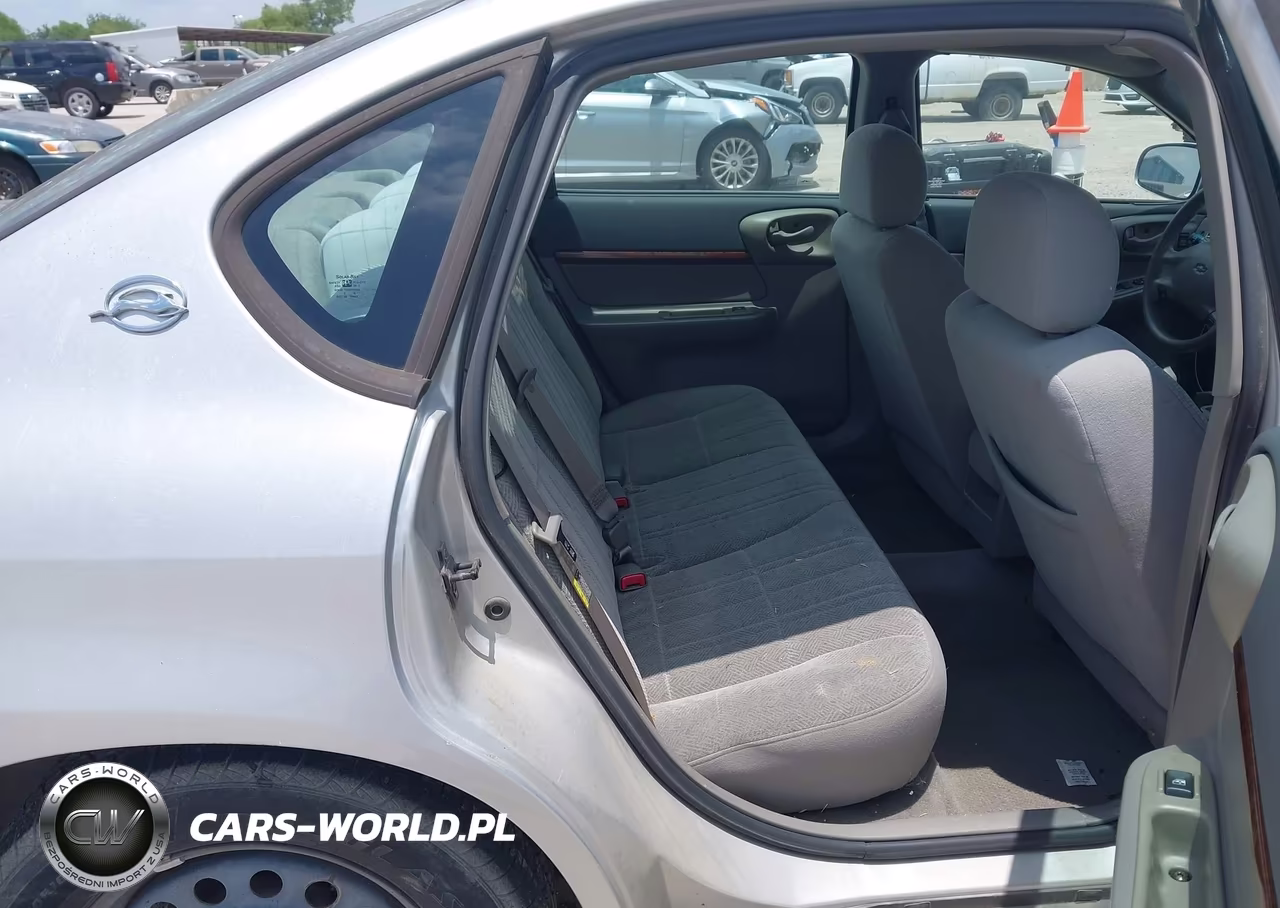 2004 Chevrolet Impala VIN:2G1WF52E149231928 - 8