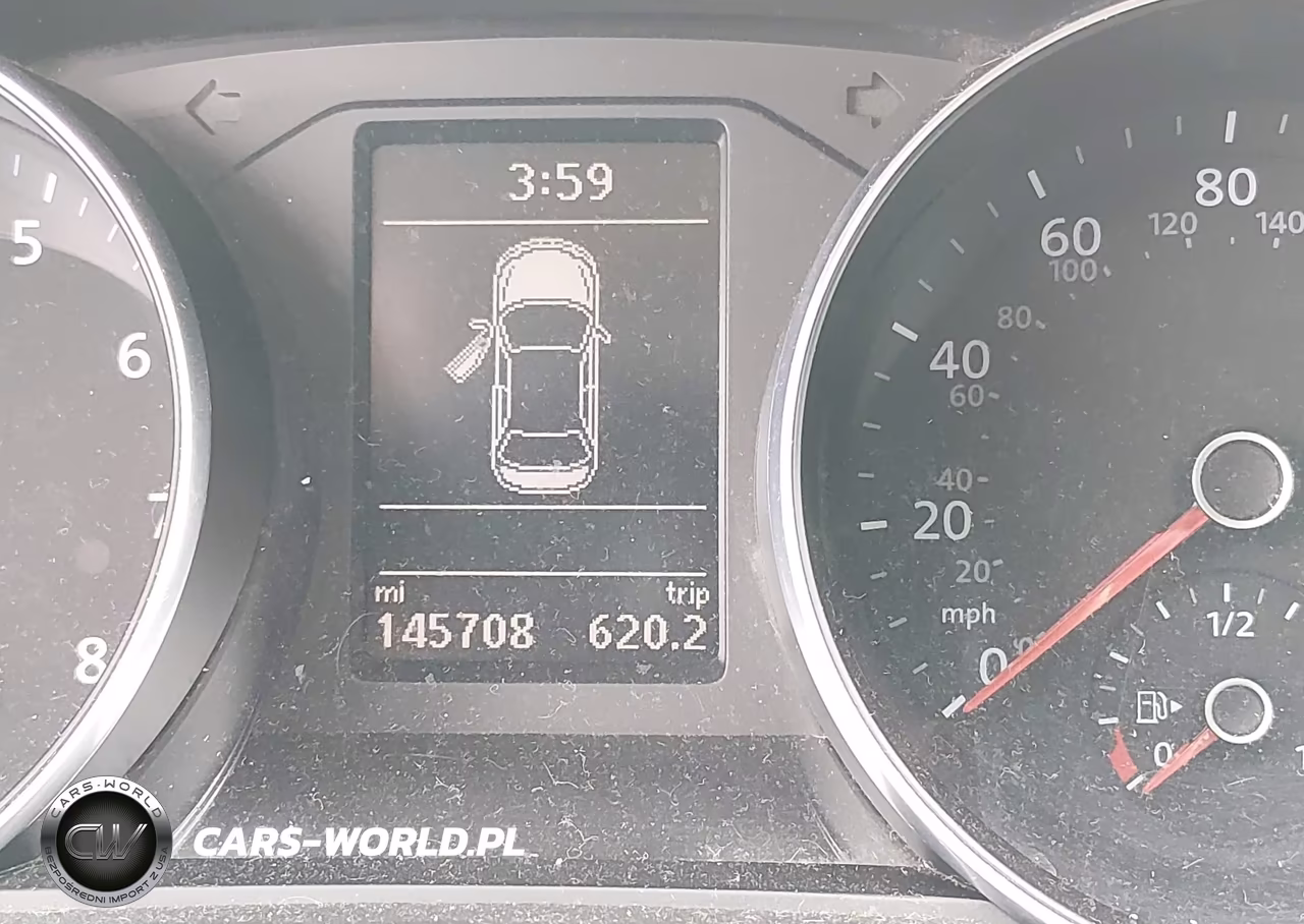 2017 Volkswagen Passat 1.8T R-Line VIN:1VWDT7A39HC006820 - 15