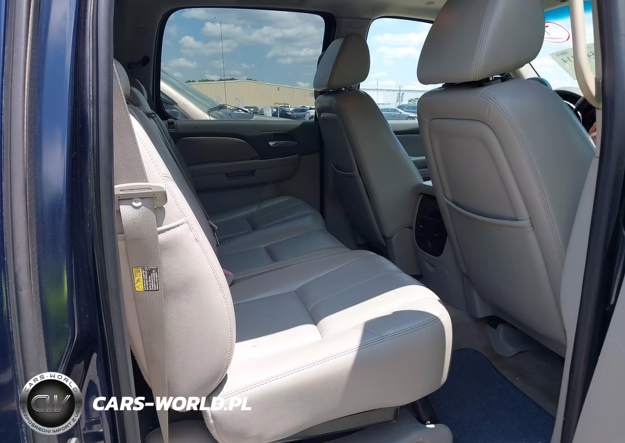 2007 Chevrolet Avalanche 1500 Ltz VIN:3GNEC12077G157943 - 8
