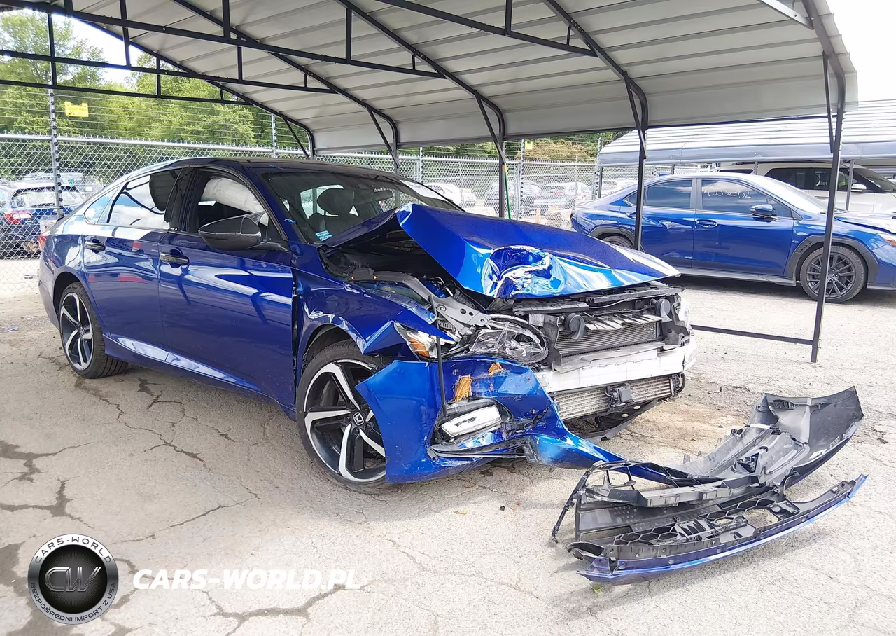 2018 Honda Accord Sport – zdjęcie 1 z 16