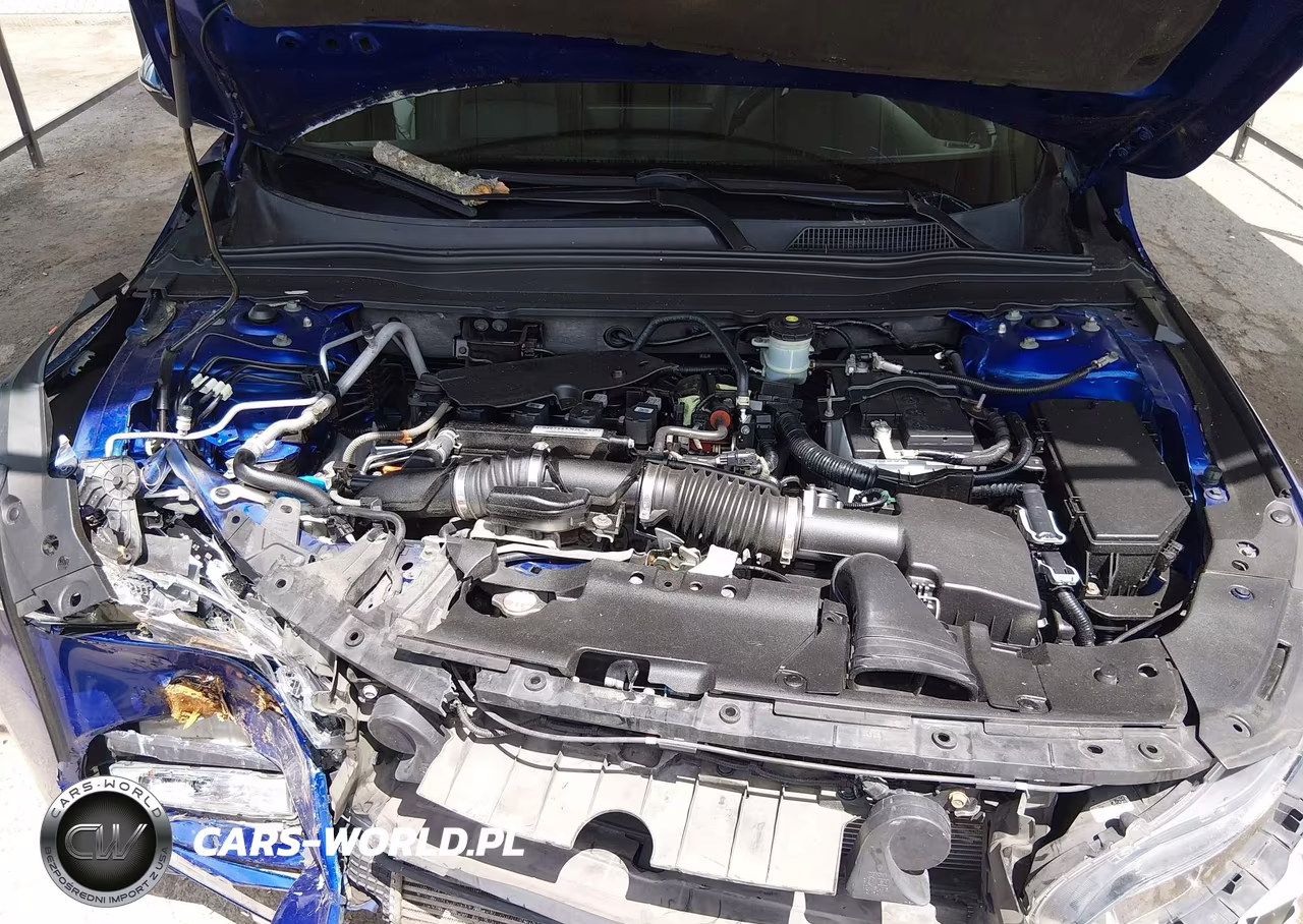 2018 Honda Accord Sport VIN:1HGCV1F39JA009184 - 10