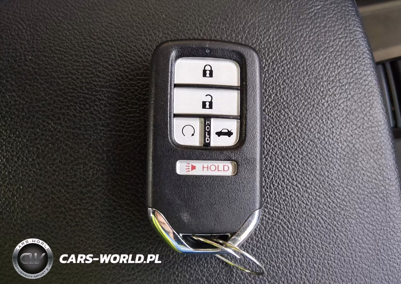 2018 Honda Accord Sport VIN:1HGCV1F39JA009184 - 11