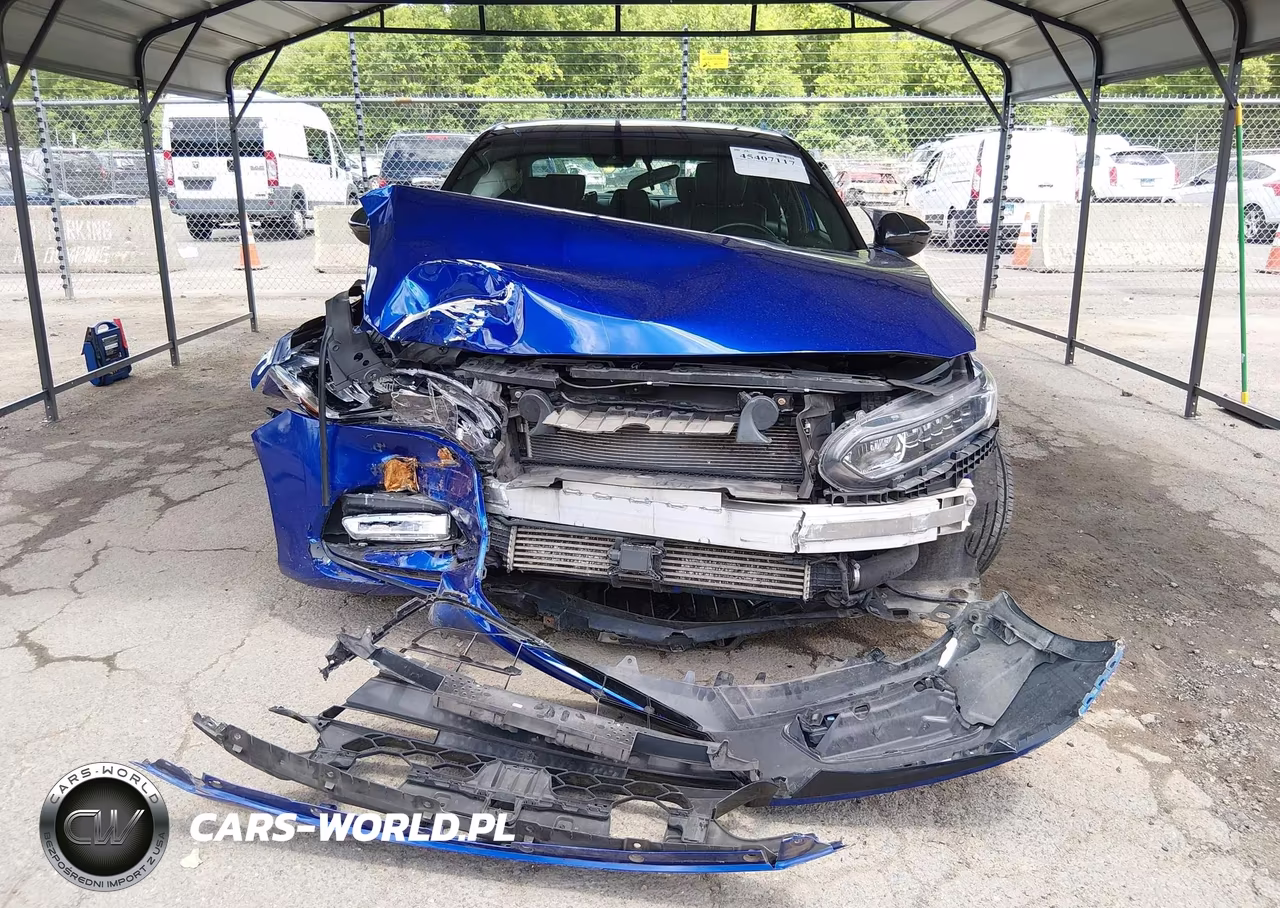 2018 Honda Accord Sport VIN:1HGCV1F39JA009184 - 12