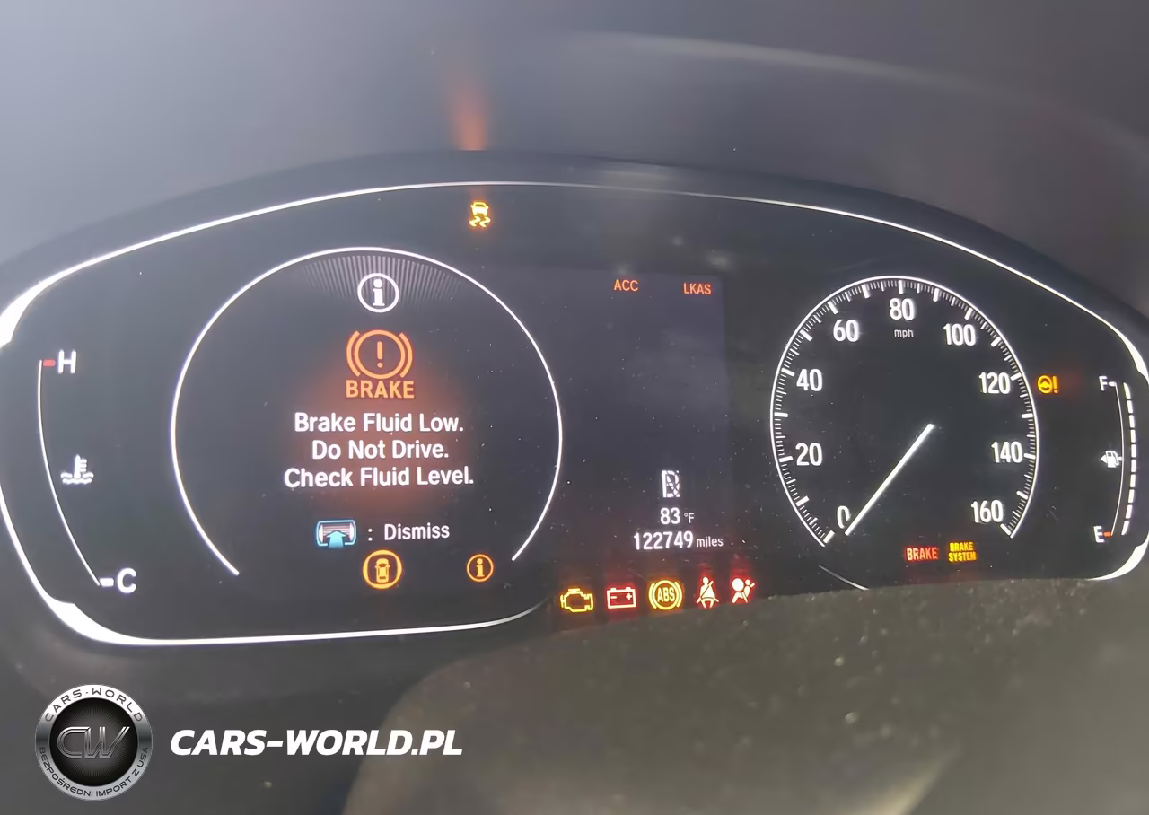 2018 Honda Accord Sport VIN:1HGCV1F39JA009184 - 7