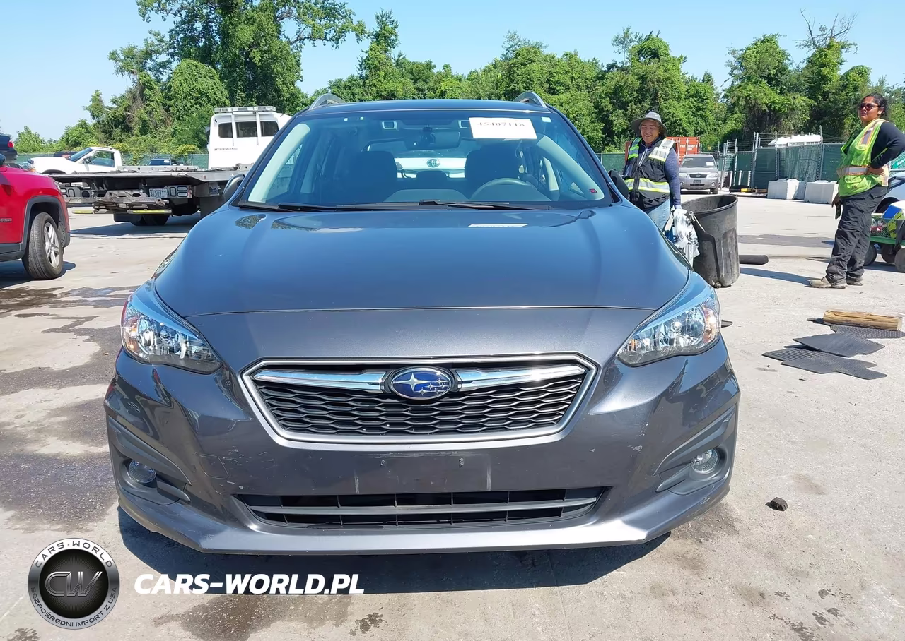 2018 Subaru Impreza 2.0I Premium VIN:4S3GTAD67J3706392 - 12
