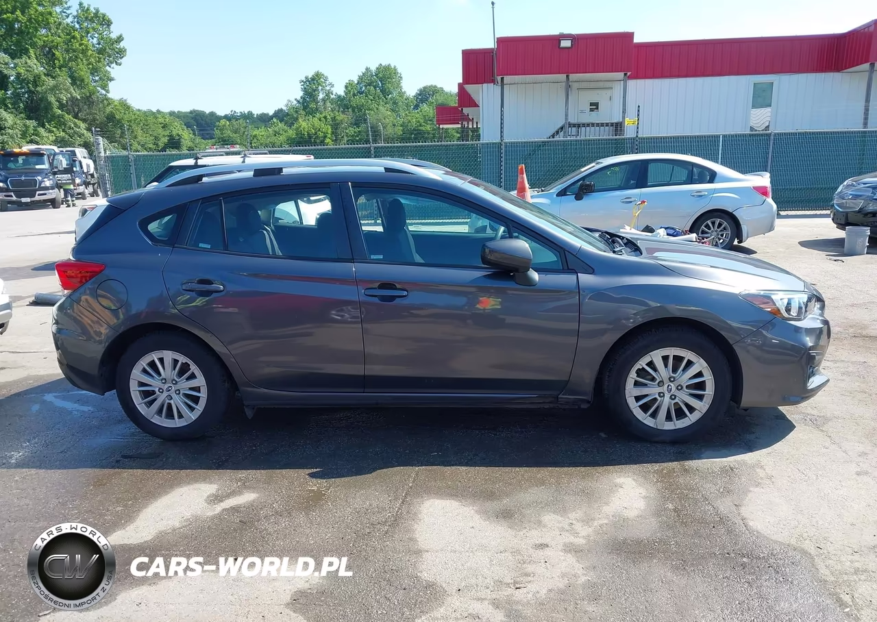 2018 Subaru Impreza 2.0I Premium VIN:4S3GTAD67J3706392 - 13