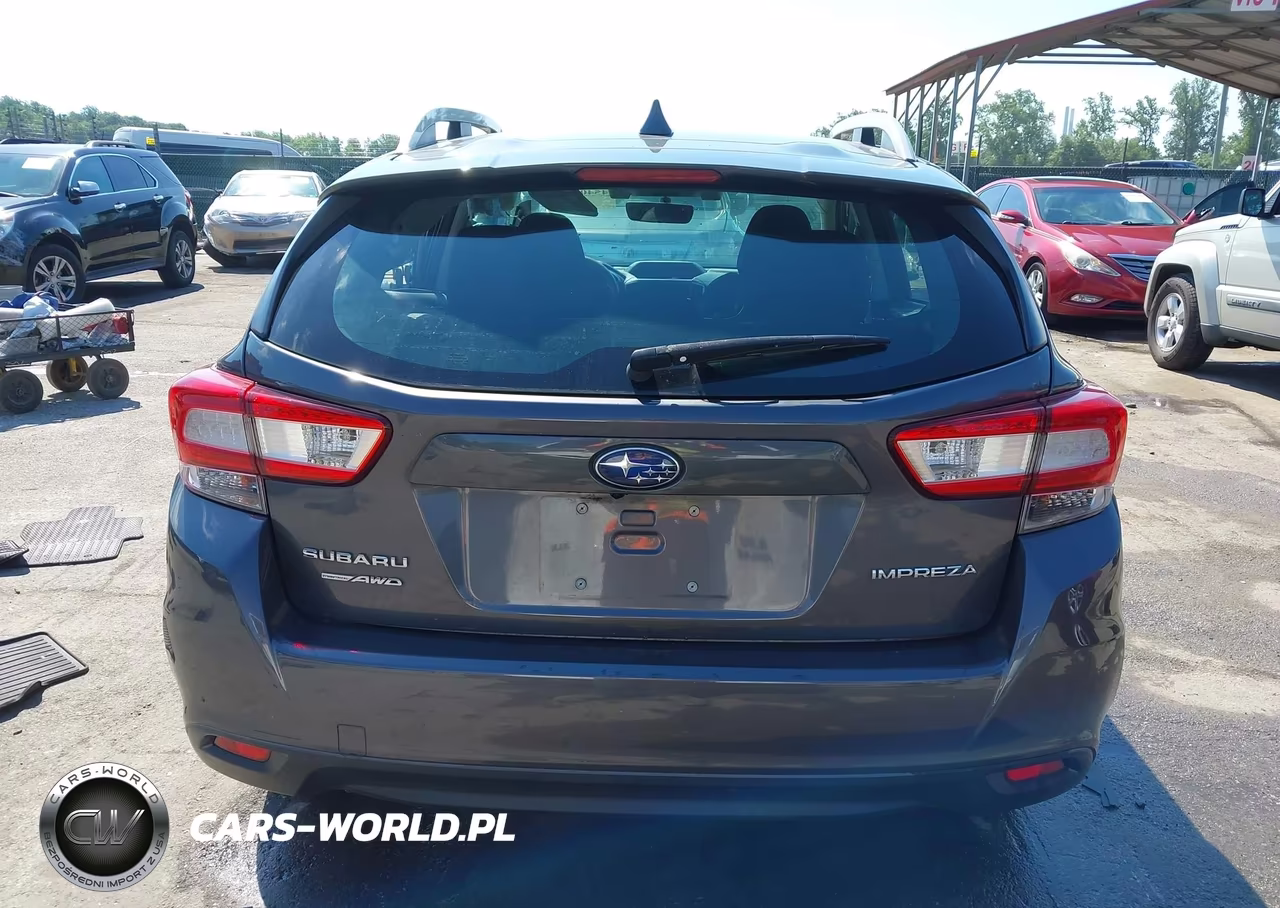 2018 Subaru Impreza 2.0I Premium VIN:4S3GTAD67J3706392 - 16