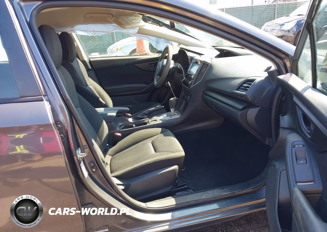 2018 Subaru Impreza 2.0I Premium VIN:4S3GTAD67J3706392 - 5