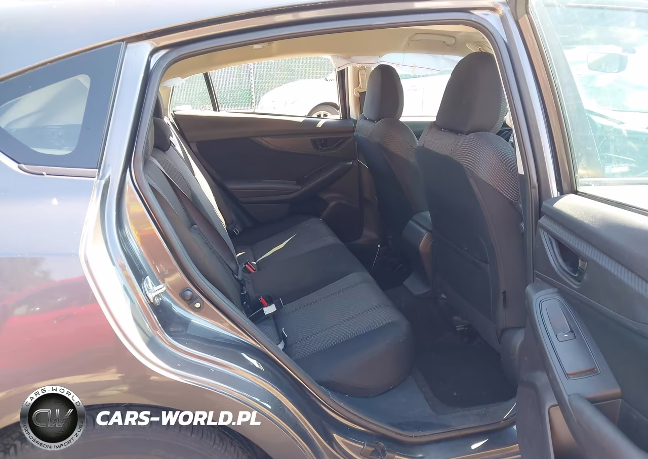 2018 Subaru Impreza 2.0I Premium VIN:4S3GTAD67J3706392 - 8