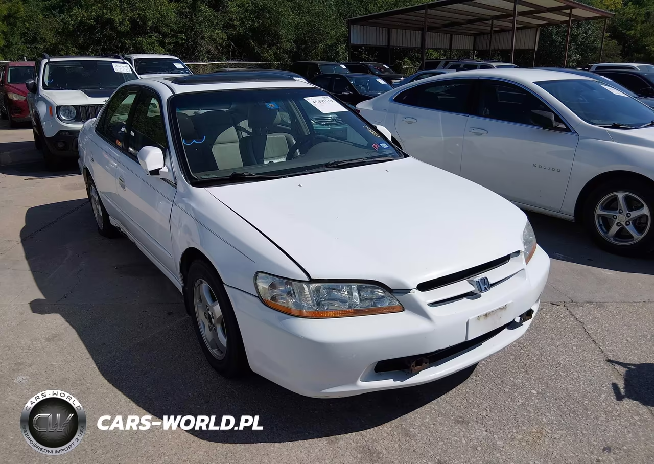 2000 Honda Accord 3.0 Ex – zdjęcie 1 z 11