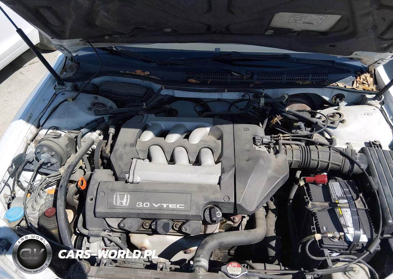 2000 Honda Accord 3.0 Ex VIN:1HGCG165XYA065088 - 10