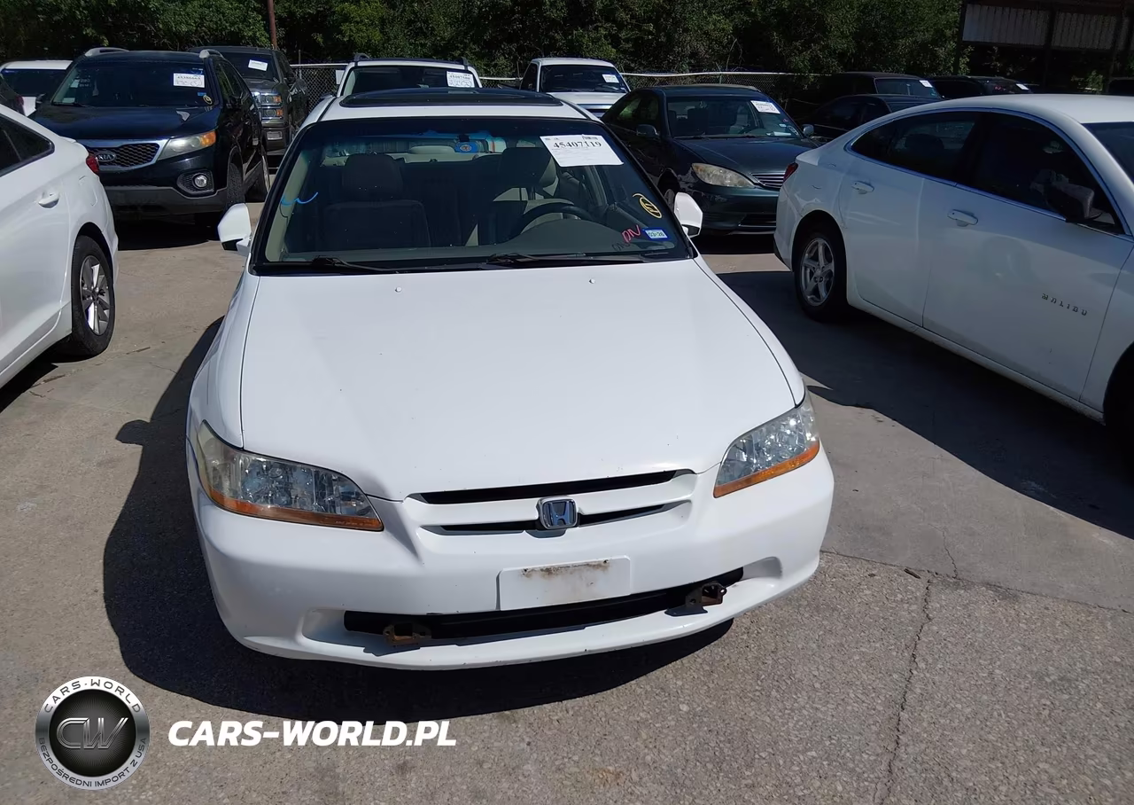 2000 Honda Accord 3.0 Ex VIN:1HGCG165XYA065088 - 6