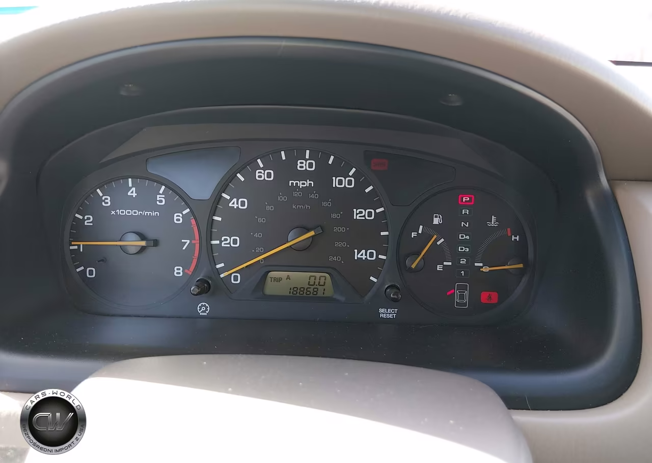 2000 Honda Accord 3.0 Ex VIN:1HGCG165XYA065088 - 7