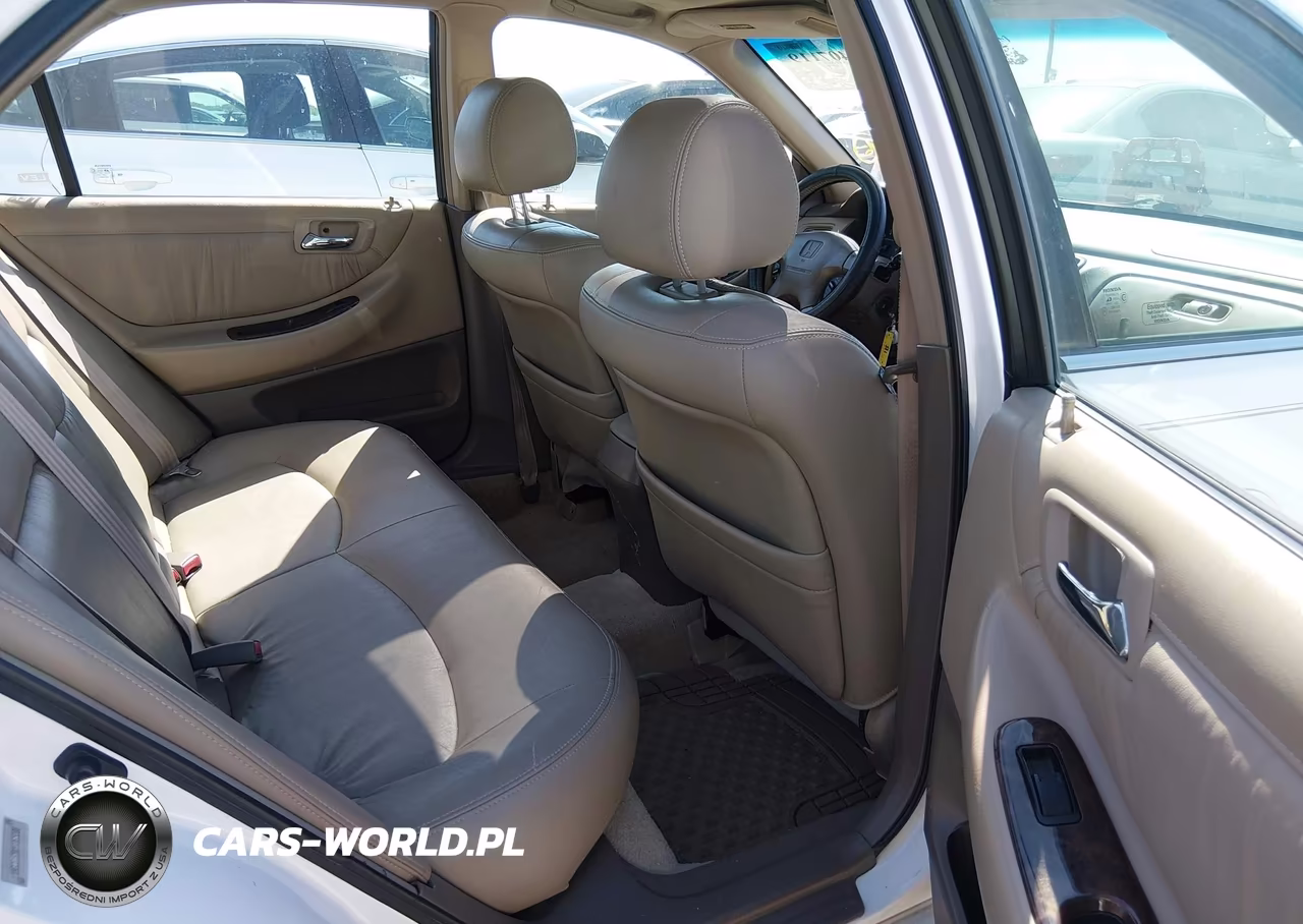 2000 Honda Accord 3.0 Ex VIN:1HGCG165XYA065088 - 8