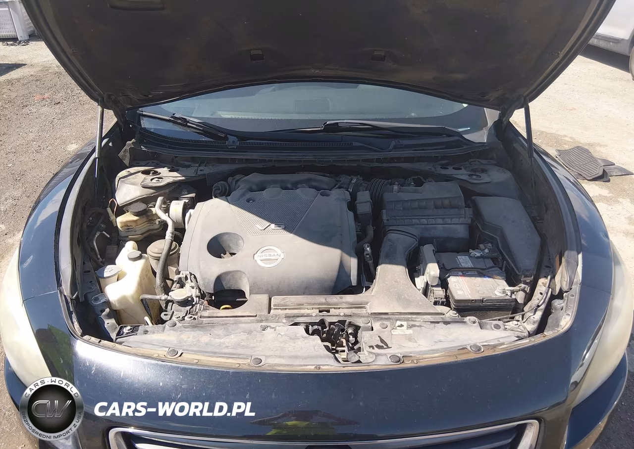 2014 Nissan Maxima 3.5 S-3.5 Sv VIN:1N4AA5AP9EC913135 - 10