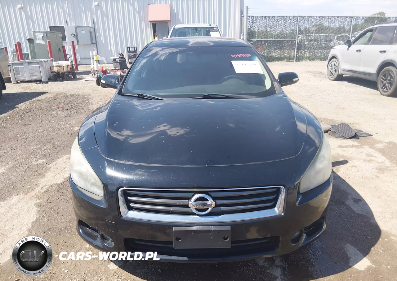 2014 Nissan Maxima 3.5 S-3.5 Sv VIN:1N4AA5AP9EC913135 - 12