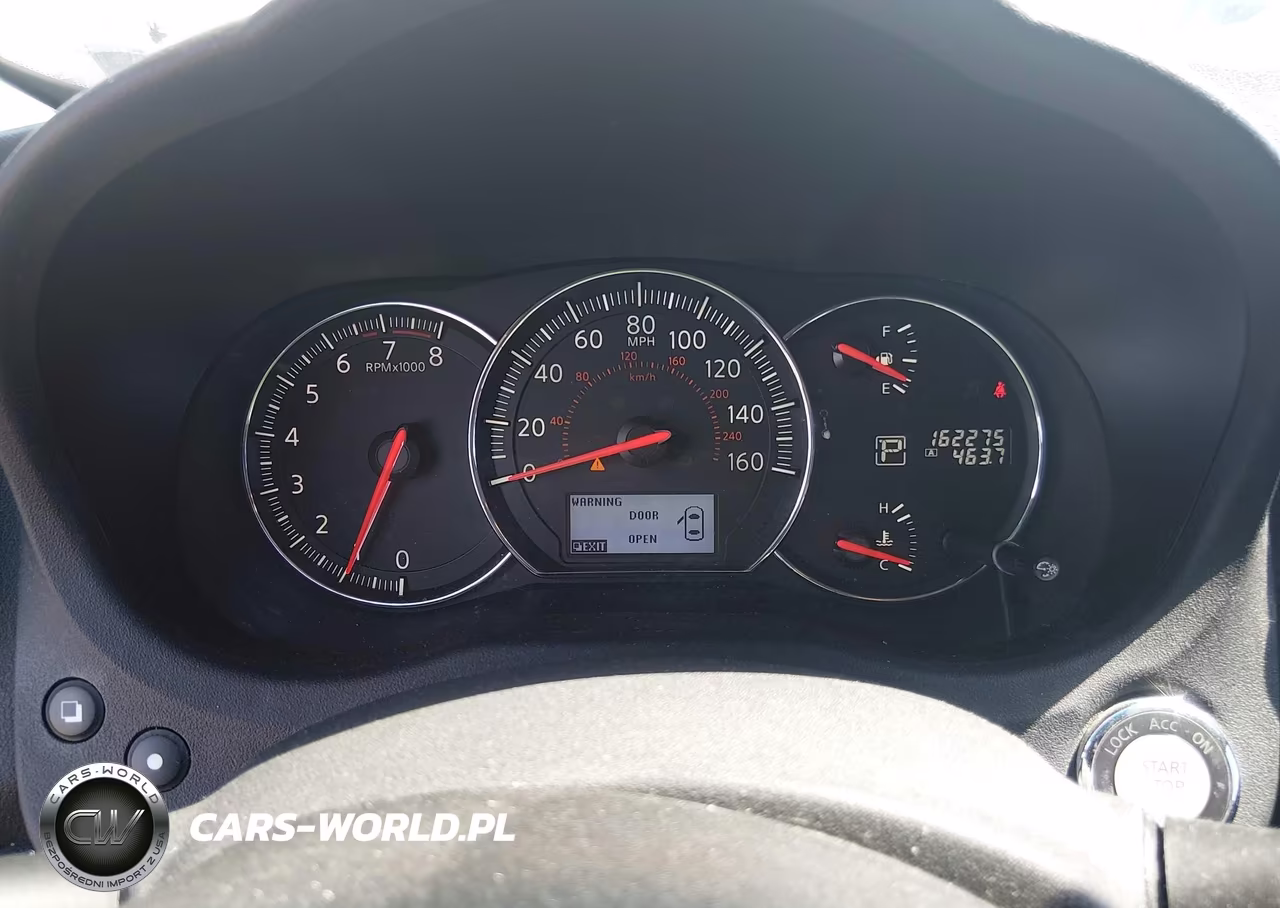 2014 Nissan Maxima 3.5 S-3.5 Sv VIN:1N4AA5AP9EC913135 - 7