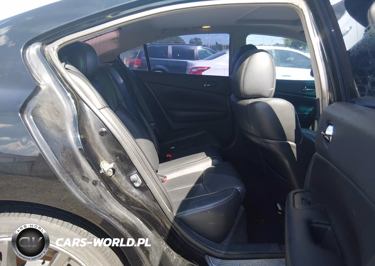 2014 Nissan Maxima 3.5 S-3.5 Sv VIN:1N4AA5AP9EC913135 - 8