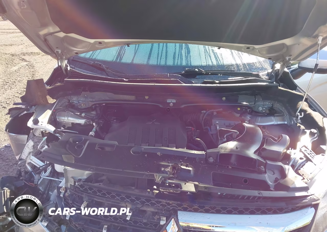 2018 Mitsubishi Eclipse Cross Se VIN:JA4AT5AA5JZ040971 - 10
