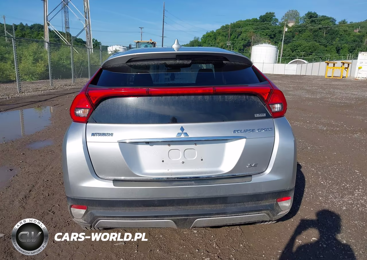 2018 Mitsubishi Eclipse Cross Se VIN:JA4AT5AA5JZ040971 - 16