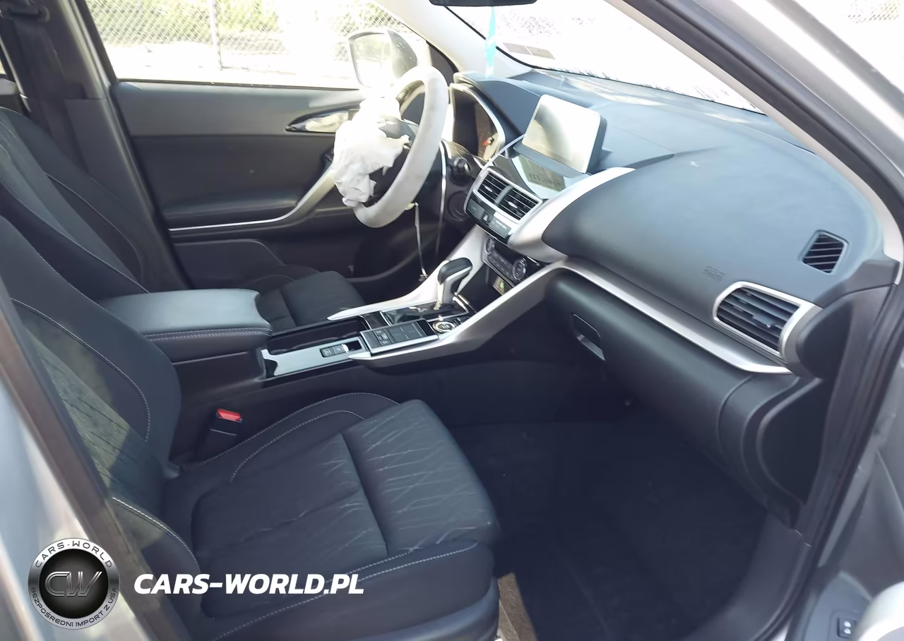 2018 Mitsubishi Eclipse Cross Se VIN:JA4AT5AA5JZ040971 - 5