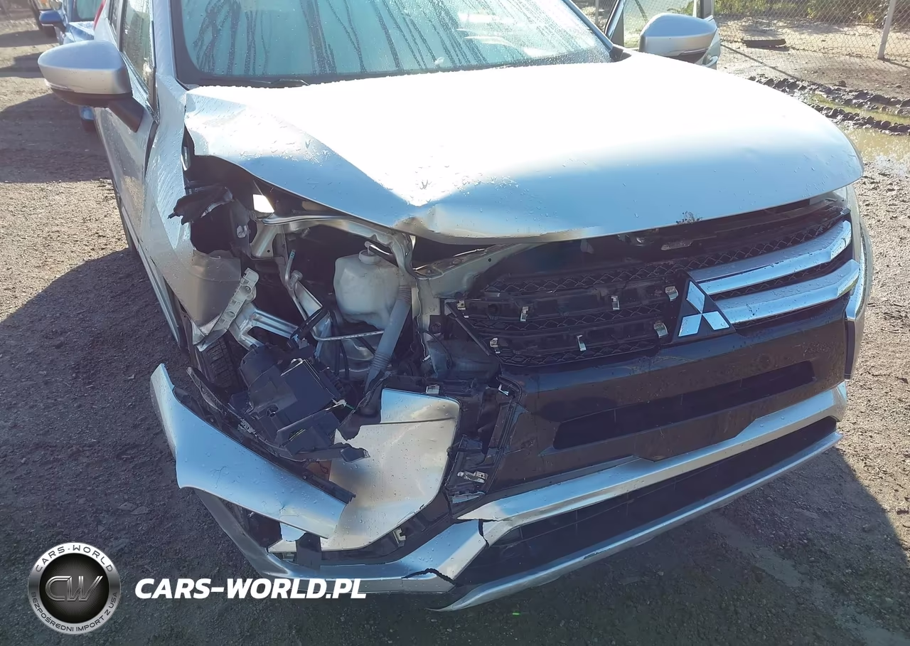 2018 Mitsubishi Eclipse Cross Se VIN:JA4AT5AA5JZ040971 - 6