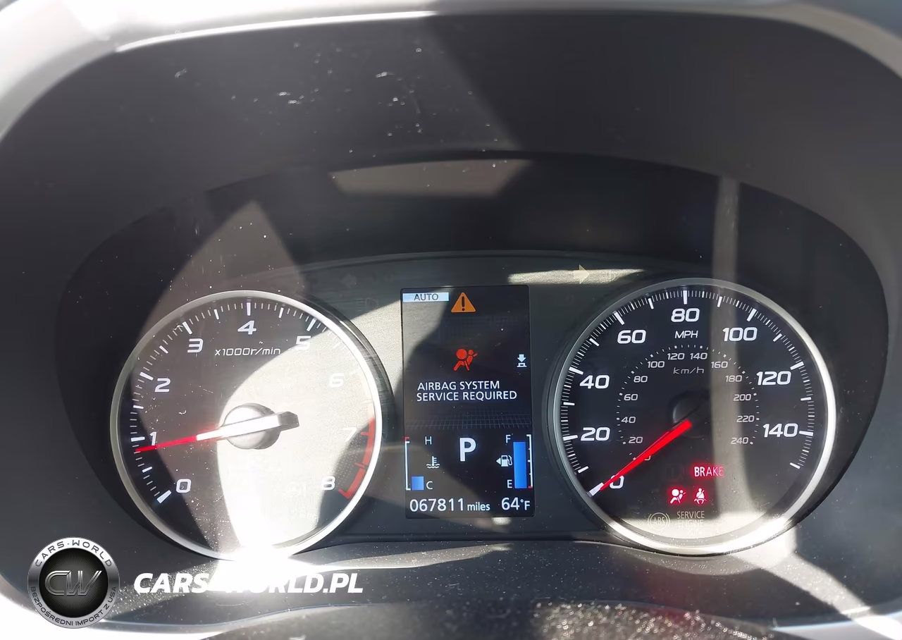 2018 Mitsubishi Eclipse Cross Se VIN:JA4AT5AA5JZ040971 - 7