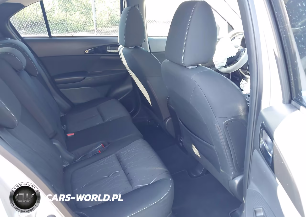 2018 Mitsubishi Eclipse Cross Se VIN:JA4AT5AA5JZ040971 - 8