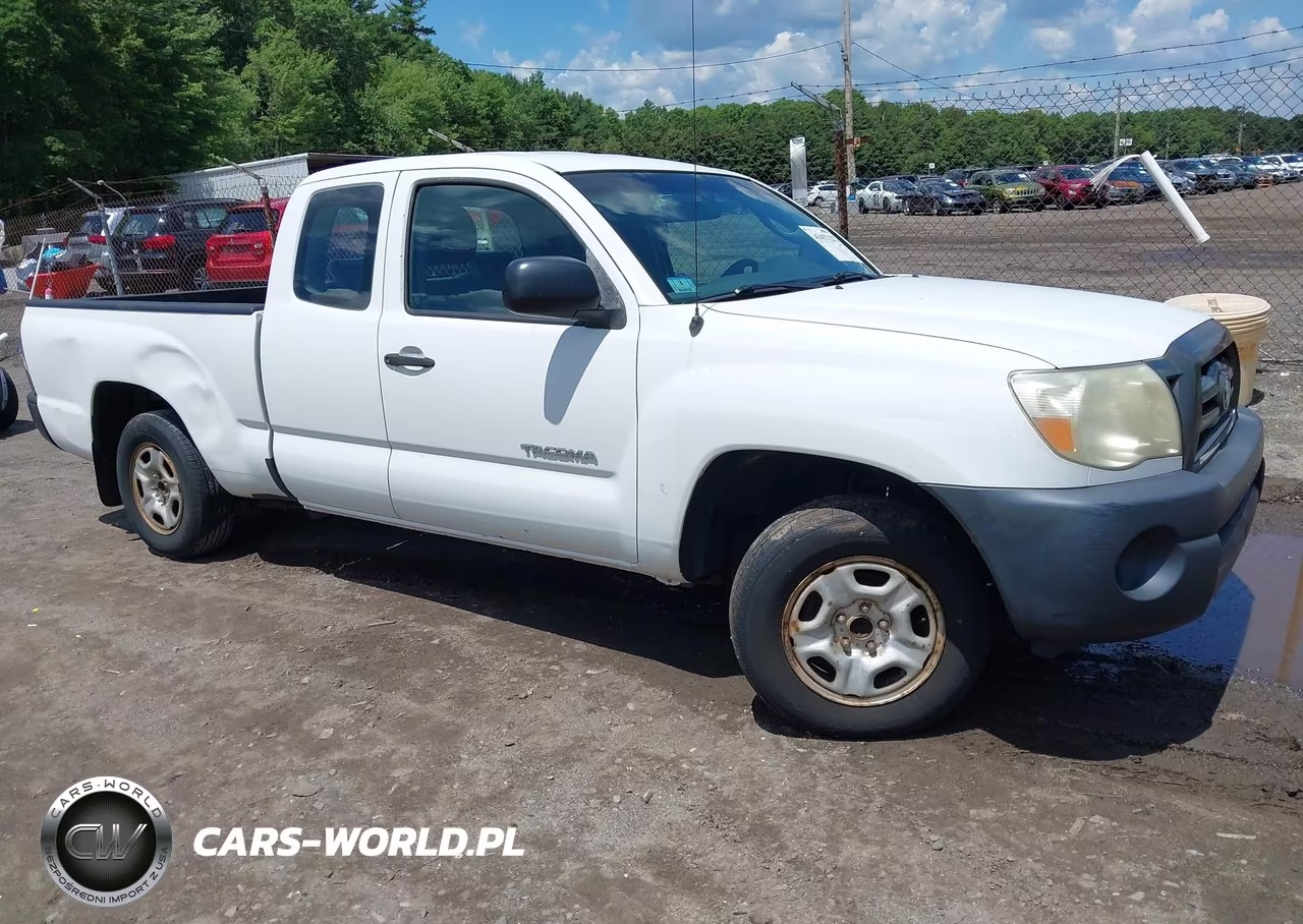 2010 Toyota Tacoma
