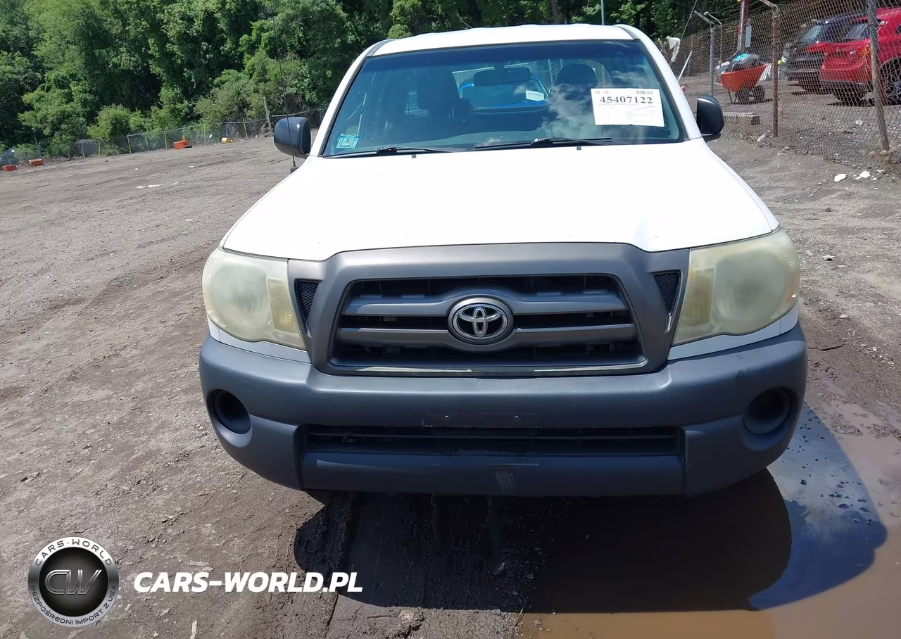 2010 Toyota Tacoma VIN:5TETX4CN6AZ708780 - 12