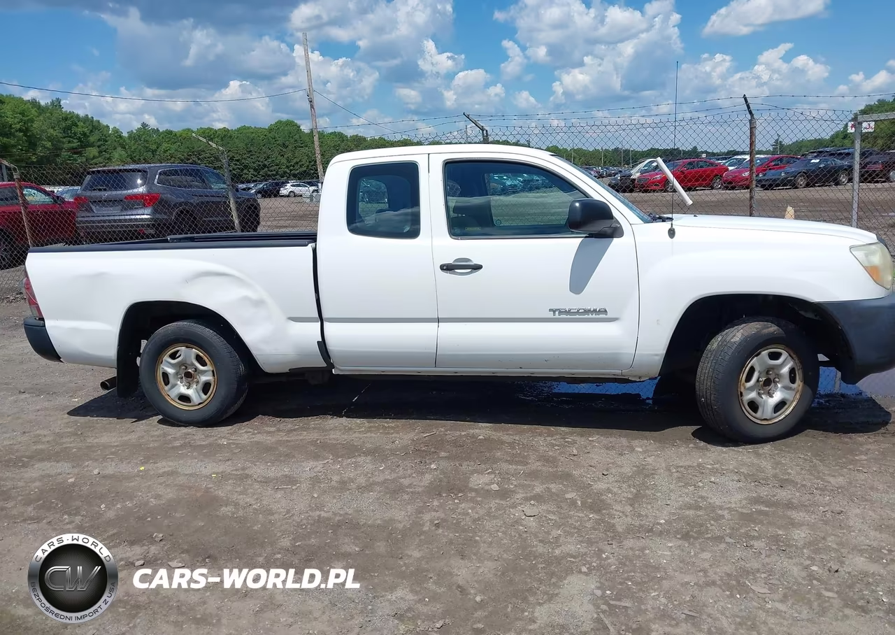 2010 Toyota Tacoma VIN:5TETX4CN6AZ708780 - 13