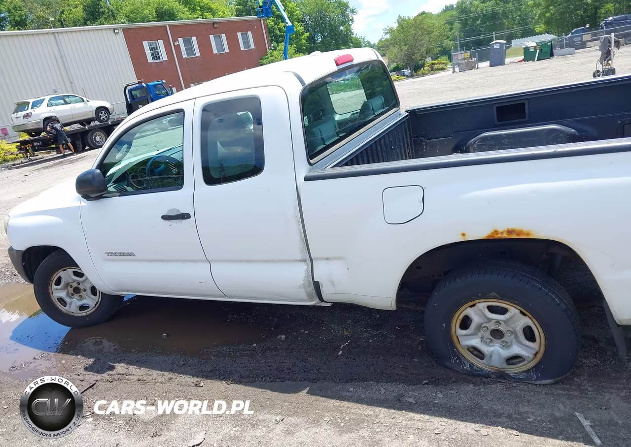 2010 Toyota Tacoma VIN:5TETX4CN6AZ708780 - 14